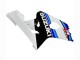 2004-2005 White Blue Black Red Suzuki GSXR 600 / GSXR 750 Motorcycle Fairing Canada