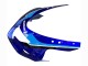 2004-2005 White Blue Black Red Suzuki GSXR 600 / GSXR 750 Motorcycle Fairing Canada