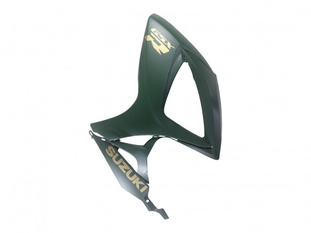 2006-2007 Matte Army Green Suzuki GSXR 600 / GSXR 750 Motorcycle Fairings Canada