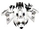 2006-2007 White Black Lucky Strike Motul Suzuki GSXR 600 / GSXR 750 Motorcycle Fairings Canada