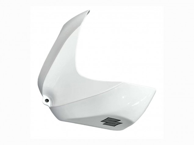 2006-2007 White Red Yellow Motul Suzuki GSXR 600 / GSXR 750 Motorcycle Fairings Canada