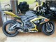 2006-2007 Gold Glossy Black Red Suzuki GSXR 600 / GSXR 750 Motorcycle Fairings Canada