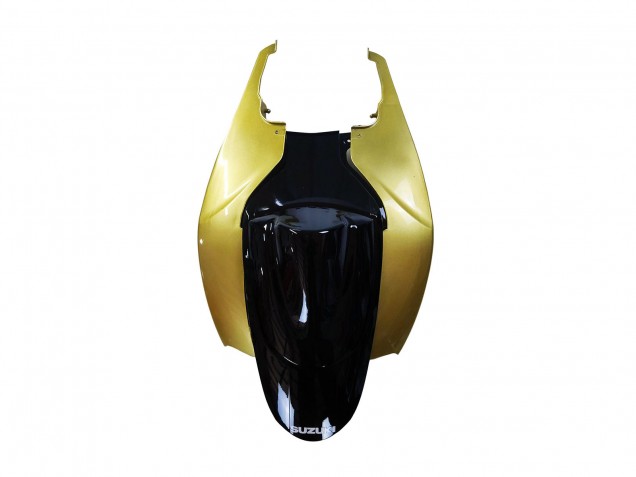 2006-2007 Gold Glossy Black Red Suzuki GSXR 600 / GSXR 750 Motorcycle Fairings Canada