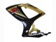 2006-2007 Gold Glossy Black Red Suzuki GSXR 600 / GSXR 750 Motorcycle Fairings Canada