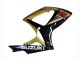 2006-2007 Gold Glossy Black Red Suzuki GSXR 600 / GSXR 750 Motorcycle Fairings Canada