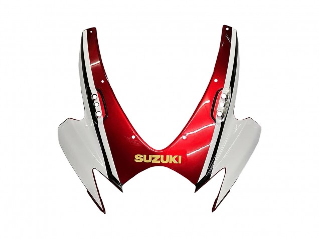 2006-2007 Red White Black Yellow Suzuki GSXR 600 / GSXR 750 Motorcycle Fairings Canada