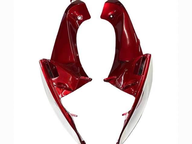 2006-2007 Red White Black Yellow Suzuki GSXR 600 / GSXR 750 Motorcycle Fairings Canada