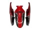 2006-2007 Red Black Suzuki GSXR 600 / GSXR 750 Motorcycle Fairings Canada
