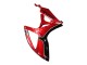 2006-2007 Red Black Suzuki GSXR 600 / GSXR 750 Motorcycle Fairings Canada