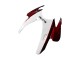 2006-2007 Red Black Suzuki GSXR 600 / GSXR 750 Motorcycle Fairings Canada