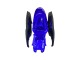 2006-2007 Blue BlackRed Suzuki GSXR 600 / GSXR 750 Motorcycle Fairings Canada