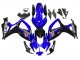 2006-2007 Blue BlackRed Suzuki GSXR 600 / GSXR 750 Motorcycle Fairings Canada