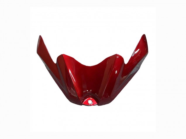 2008-2010 Matte Black Red Suzuki GSXR 600 / GSXR 750 Motorcycle Fairings Canada