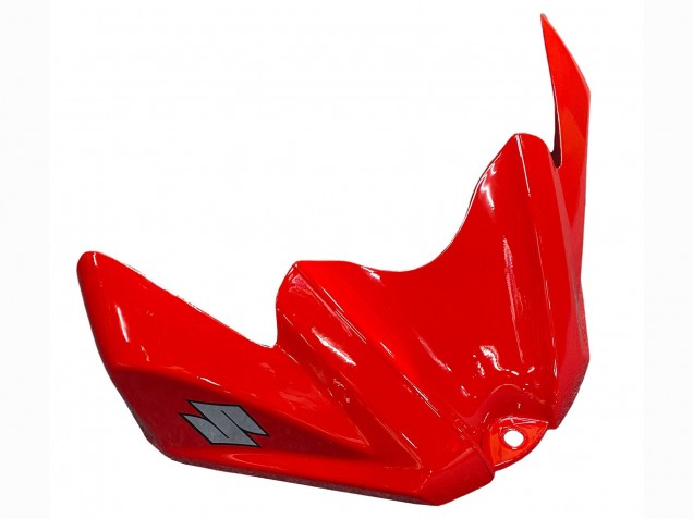 2008-2010 White Red Black Suzuki GSXR 600 / GSXR 750 Motorcycle Fairings Canada