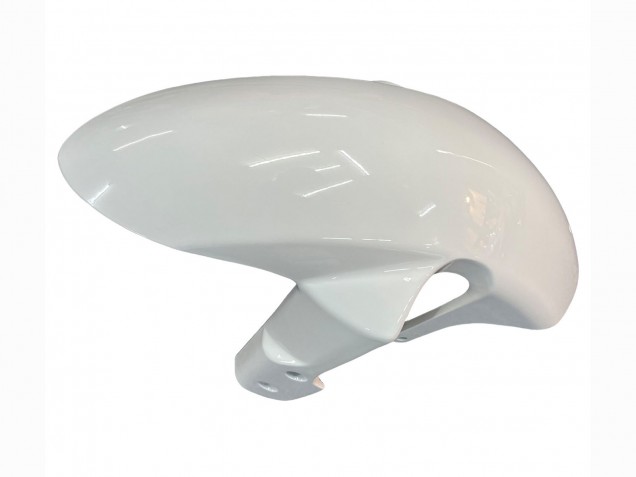 2008-2010 White Silver Blue Black Suzuki GSXR 600 / GSXR 750 Motorcycle Fairings Canada