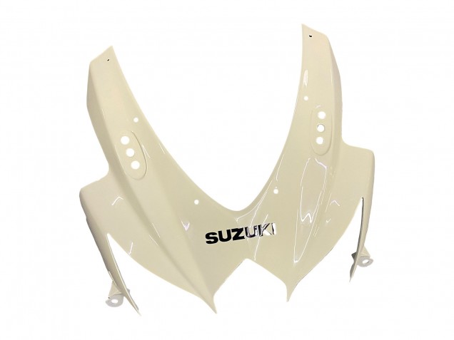 2008-2010 Cream White Red Black Suzuki GSXR 600 / GSXR 750 Motorcycle Fairings Canada