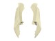 2008-2010 Cream White Red Black Suzuki GSXR 600 / GSXR 750 Motorcycle Fairings Canada