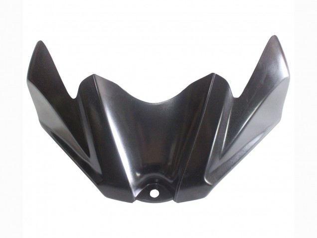 2008-2010 Matte Black White Gold Suzuki GSXR 600 / GSXR 750 Motorcycle Fairings Canada