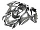 2008-2010 Matte Grey Black Suzuki GSXR 600 / GSXR 750 Motorcycle Fairings Canada