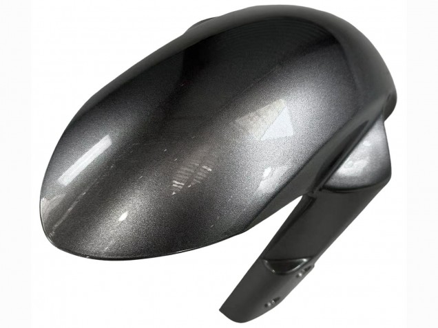 2008-2010 Matte Grey Black Suzuki GSXR 600 / GSXR 750 Motorcycle Fairings Canada