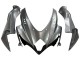2008-2010 Matte Grey Black Suzuki GSXR 600 / GSXR 750 Motorcycle Fairings Canada