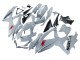 2008-2010 Glossy Grey Suzuki GSXR 600 / GSXR 750 Motorcycle Fairings Canada