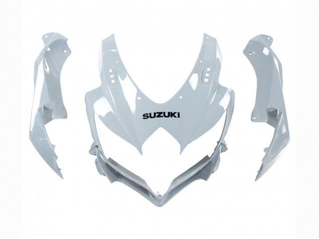 2008-2010 Glossy Grey Suzuki GSXR 600 / GSXR 750 Motorcycle Fairings Canada