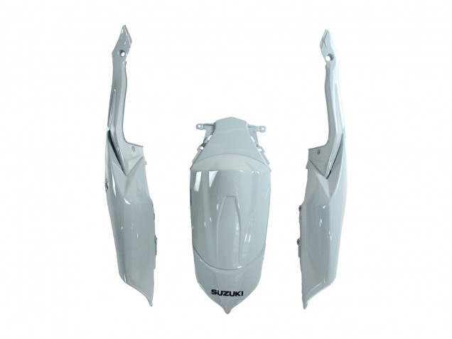 2008-2010 Glossy Grey Suzuki GSXR 600 / GSXR 750 Motorcycle Fairings Canada
