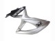 2008-2010 Silver Matte Black Suzuki GSXR 600 / GSXR 750 Motorcycle Fairings Canada