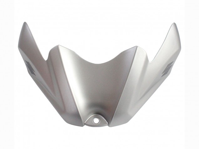 2008-2010 Silver Matte Black Suzuki GSXR 600 / GSXR 750 Motorcycle Fairings Canada