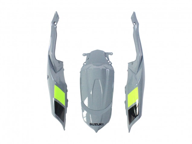 2008-2010 Grey Yellow Red Suzuki GSXR 600 / GSXR 750 Motorcycle Fairings Canada