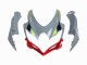 2008-2010 Grey Yellow Red Suzuki GSXR 600 / GSXR 750 Motorcycle Fairings Canada