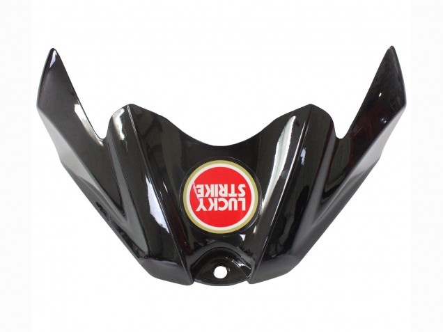 2008-2010 Glossy Black Red White Motul Lucky Strike Suzuki GSXR 600 / GSXR 750 Motorcycle Fairings Canada