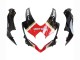 2008-2010 Glossy Black Red White Motul Lucky Strike Suzuki GSXR 600 / GSXR 750 Motorcycle Fairings Canada