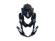 2011-2024 Glossy Black Forged Carbon Fiber Silver Red Suzuki GSXR 600 / GSXR 750 Motorcycle Fairings Canada