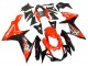 2011-2024 Red Glossy Black Suzuki GSXR 600 / GSXR 750 Motorcycle Fairings Kits Canada