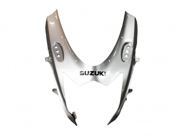 2011-2024 Glossy Black Silver Suzuki GSXR 600 / GSXR 750 Motorcycle Fairing Canada