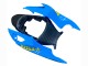 2011-2024 Blue Gold Red Black Rizla Suzuki GSXR 600 / GSXR 750 Motorcycle Fairings Canada