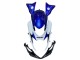 2011-2024 White Blue Red Suzuki GSXR 600 / GSXR 750 Motorcycle Fairing Canada