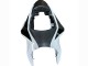 2011-2024 White Blue Red Suzuki GSXR 600 / GSXR 750 Motorcycle Fairing Canada