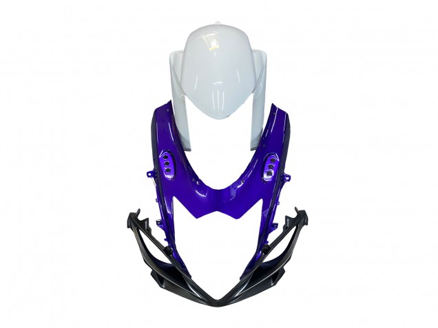 2011-2024 Blue Purple White Suzuki GSXR 600 / GSXR 750 Motorcycle Fairings Canada