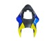 2011-2024 Blue Yellow Suzuki GSXR 600 / GSXR 750 Motorcycle Fairings Canada