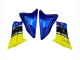 2011-2024 Blue Yellow Suzuki GSXR 600 / GSXR 750 Motorcycle Fairings Canada