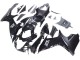 2011-2024 Glossy Black Matte Black White Decal Suzuki GSXR 600 / GSXR 750 Motorcycle Fairings Canada