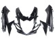 2011-2024 Glossy Black Matte Black White Decal Suzuki GSXR 600 / GSXR 750 Motorcycle Fairings Canada