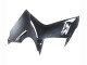 2011-2024 Glossy Black Matte Black White Decal Suzuki GSXR 600 / GSXR 750 Motorcycle Fairings Canada
