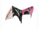 2011-2024 White Pink Black Corona Suzuki GSXR 600 / GSXR 750 Motorcycle Fairings Canada