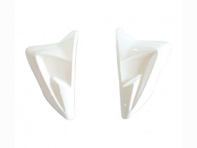 2011-2024 White Pink Black Corona Suzuki GSXR 600 / GSXR 750 Motorcycle Fairings Canada