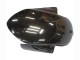 2011-2024 Glossy Black Red Flame Suzuki GSXR 600 / GSXR 750 Motorcycle Fairings Canada