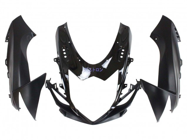 2011-2024 Matte Black Grey Purple Suzuki GSXR 600 / GSXR 750 Motorcycle Fairings Canada